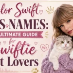 Taylor Swift Cats Names The Ultimate Guide for Swiftie Cat Lovers